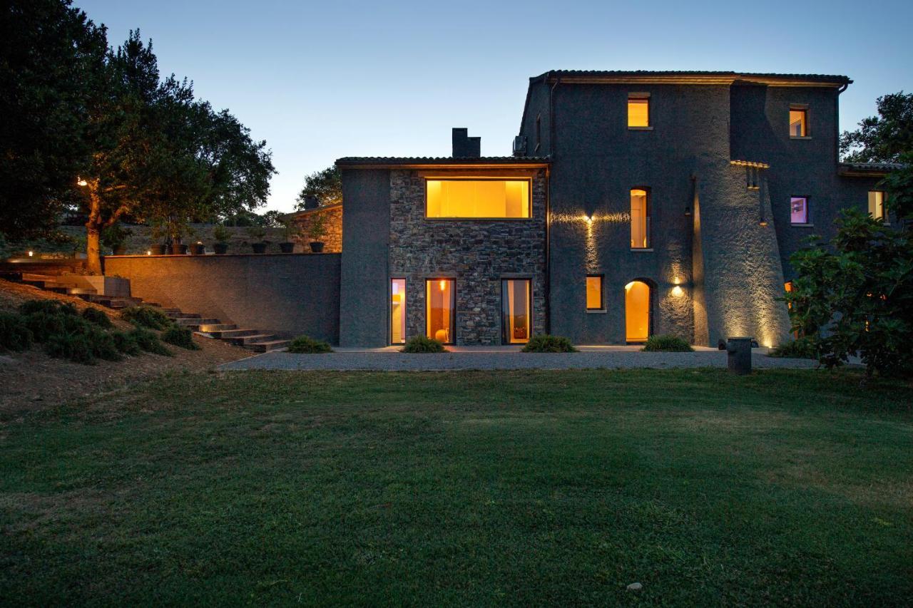 Rara Factory Design House Villa Орвието Екстериор снимка