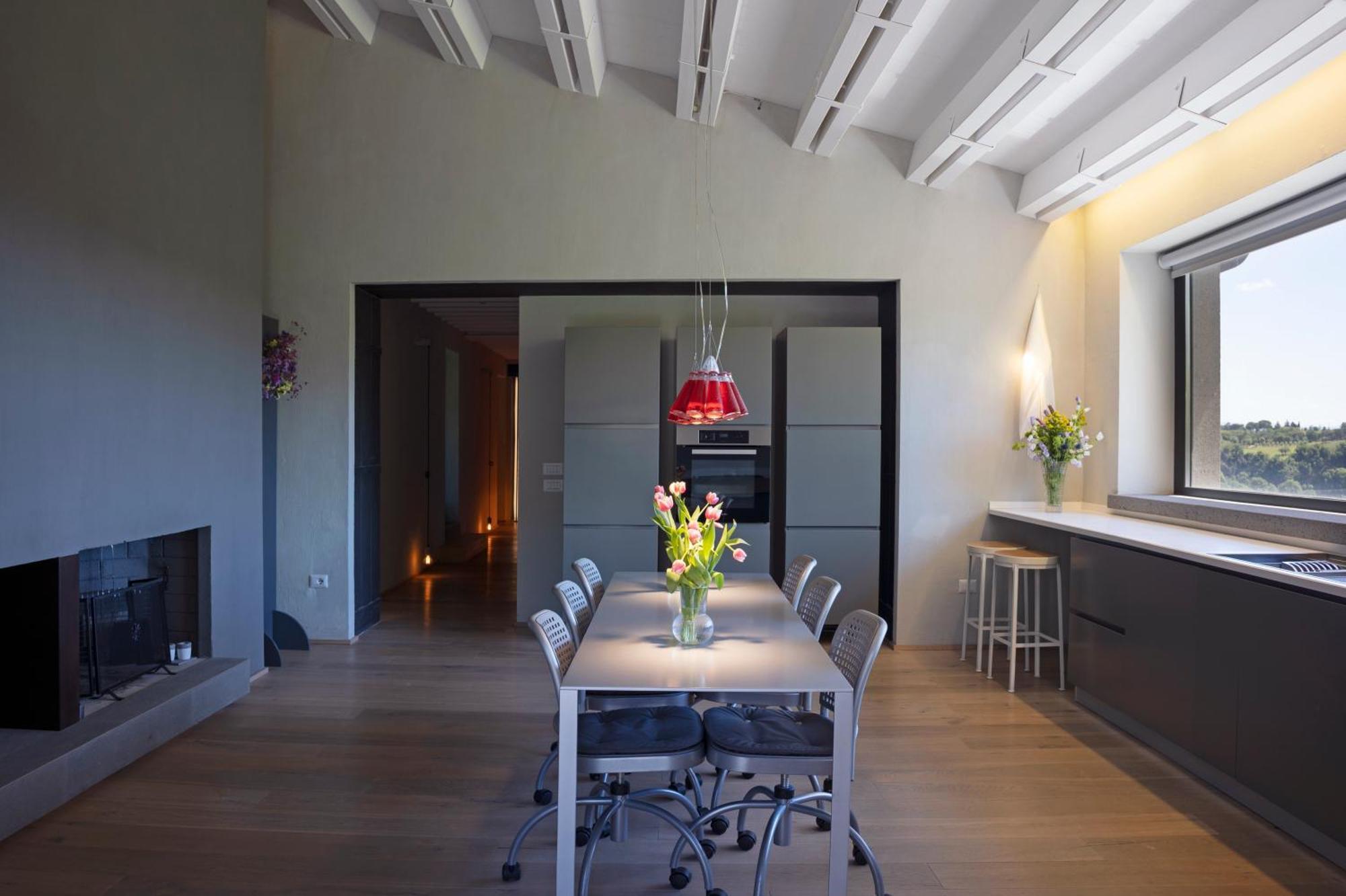 Rara Factory Design House Villa Орвието Екстериор снимка