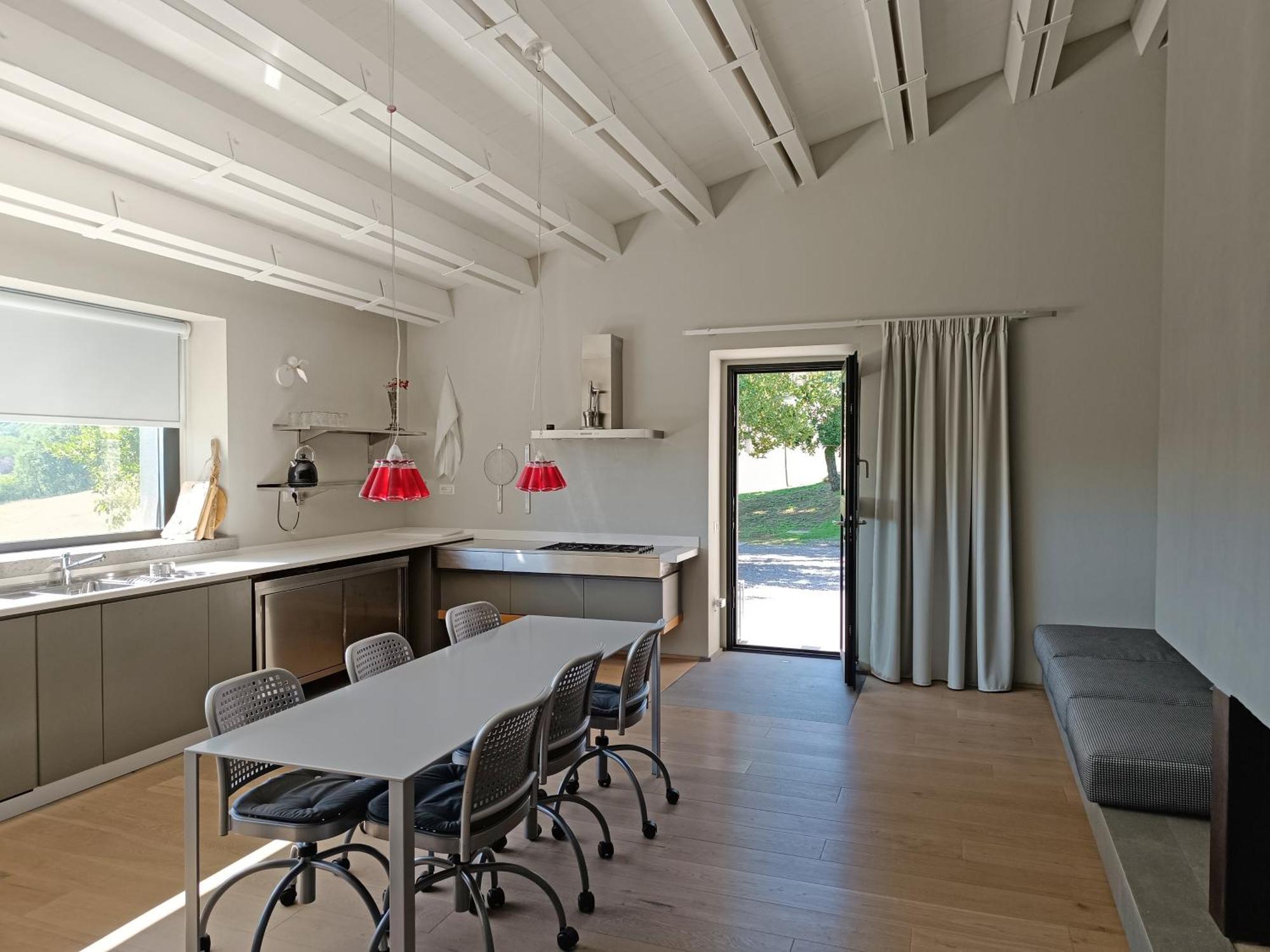 Rara Factory Design House Villa Орвието Екстериор снимка