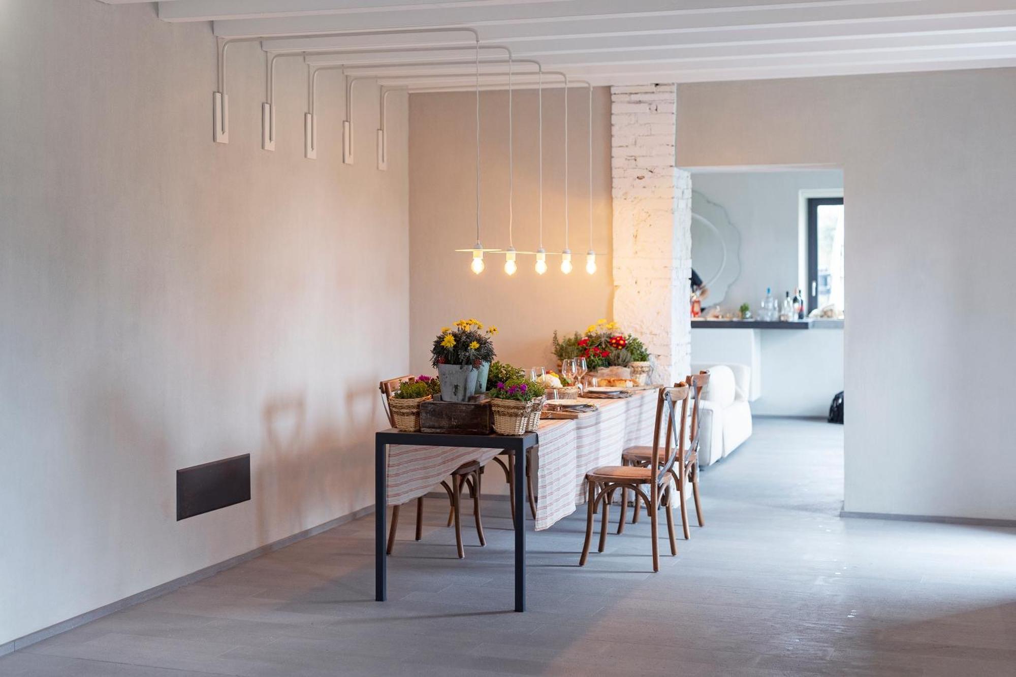 Rara Factory Design House Villa Орвието Екстериор снимка