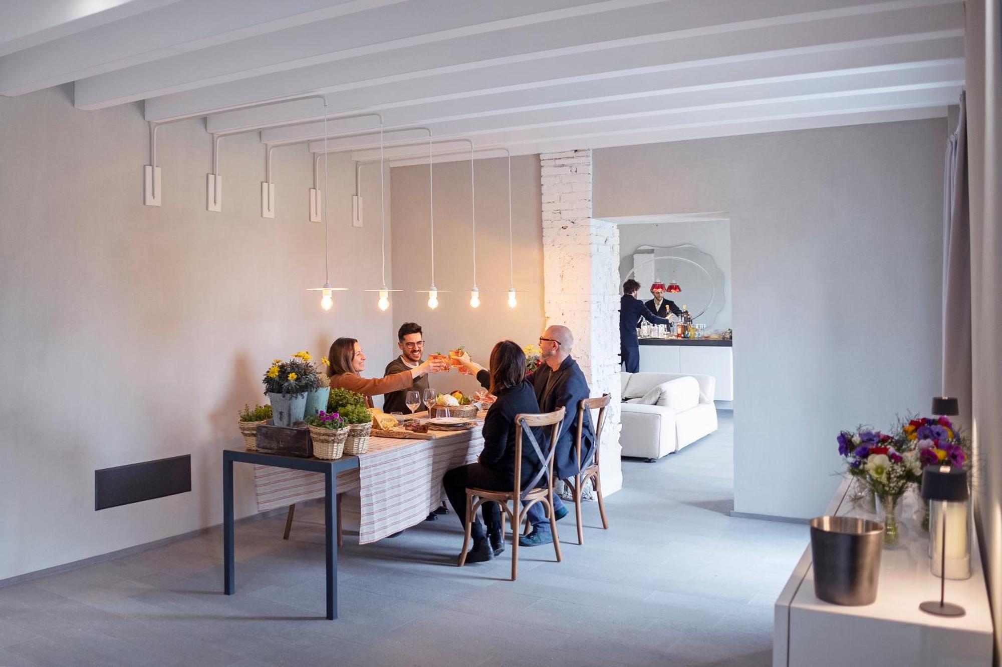 Rara Factory Design House Villa Орвието Екстериор снимка